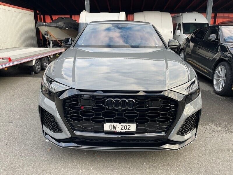 Gebraucht Audi RS Q8 600 PS (441 kW) 2022 SUV