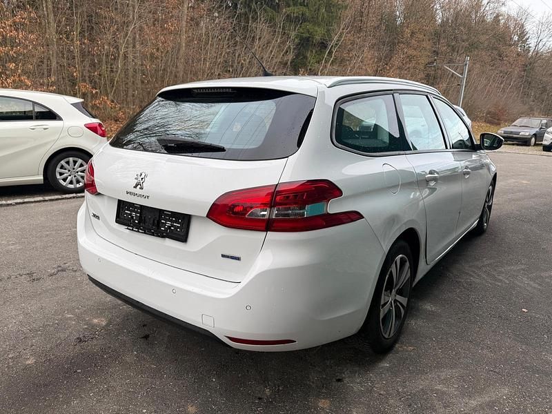 Gebraucht Peugeot 308 SW Business-Line 150 PS (110 kW) 2015 Kombi