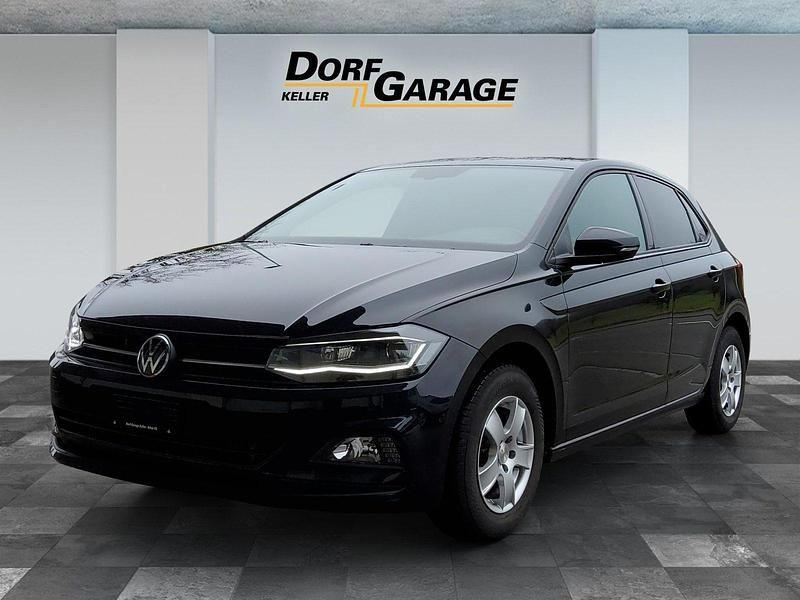 Gebraucht VW Polo Comfortline 95 PS (69 kW) 2020 Kleinwagen