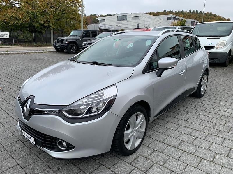Gebraucht 2013 Renault Clio IV Dynamique | CHF 5’444 (Guter Preis) - Bild 1/4