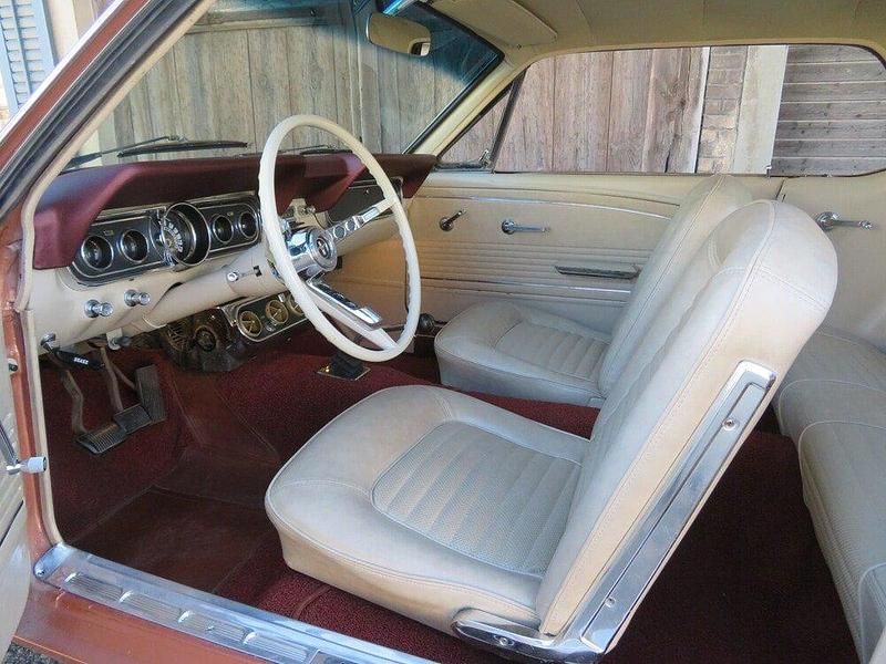 Gebraucht Ford Mustang GT 200 PS (147 kW) 1966 Coupé