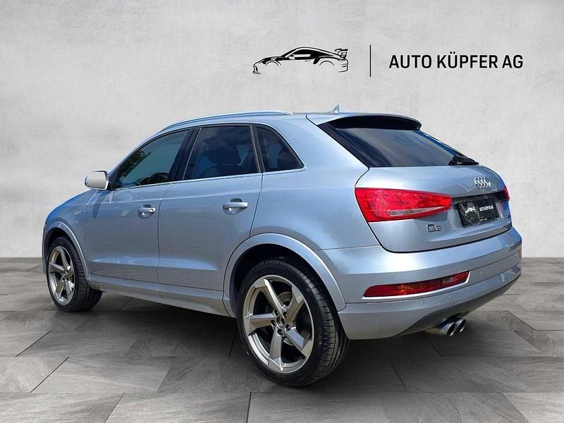 Gebraucht Audi Q3 Sport 180 PS (132 kW) 2018 SUV