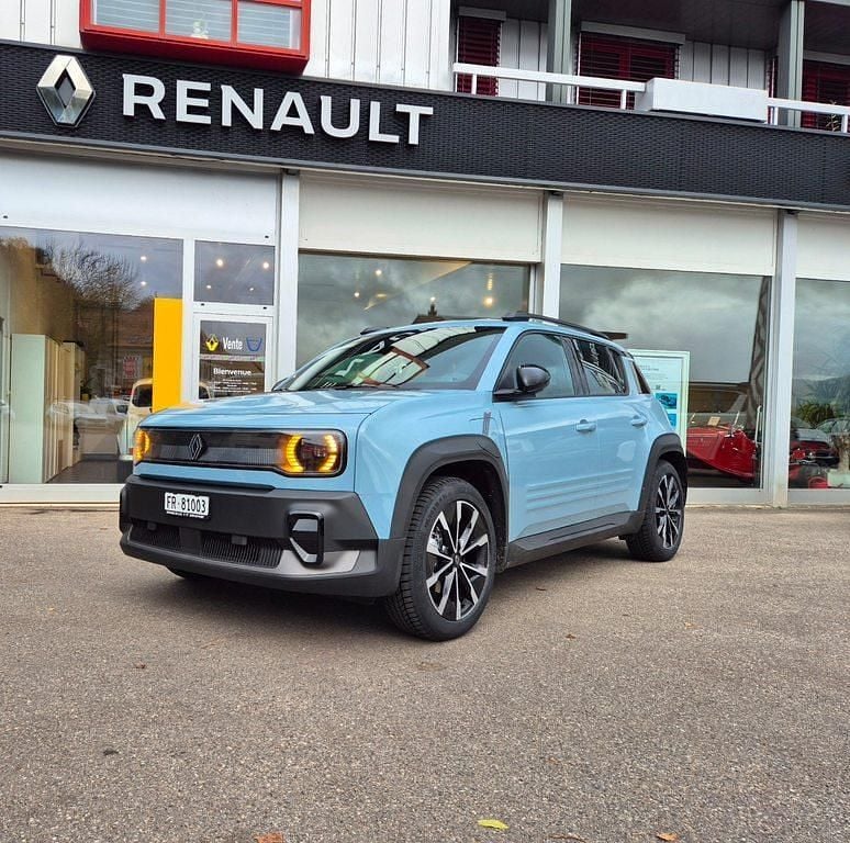 Gebraucht 2025 Renault R4 Komfort Limousine | CHF 33’750 - Bild 1/4