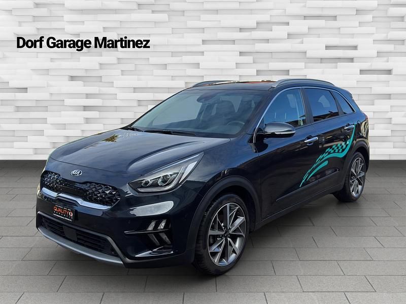 Gebraucht Kia Niro Style 141 PS (103 kW) 2021 SUV