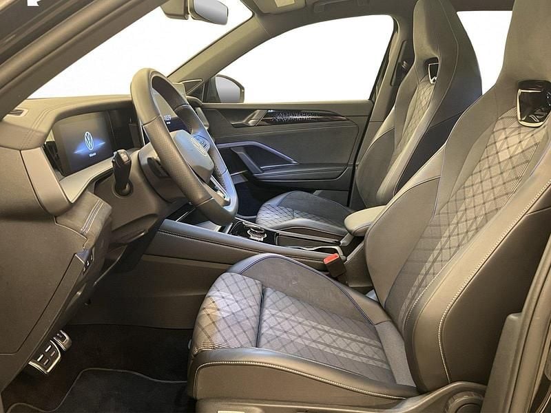 Gebraucht VW Tayron R-line 204 PS (150 kW) 2025 Schwarz SUV