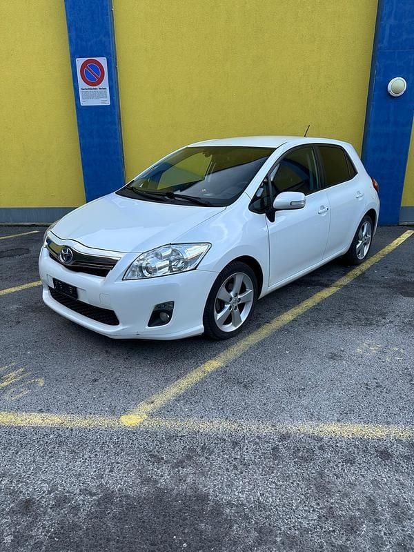 Gebraucht 2012 Toyota Auris Hybrid Sol | CHF 7’500 (Fairer Preis) - Bild 1/4