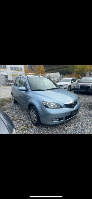 Gebraucht Mazda 2 Inclusive 100 PS (73 kW) 2003