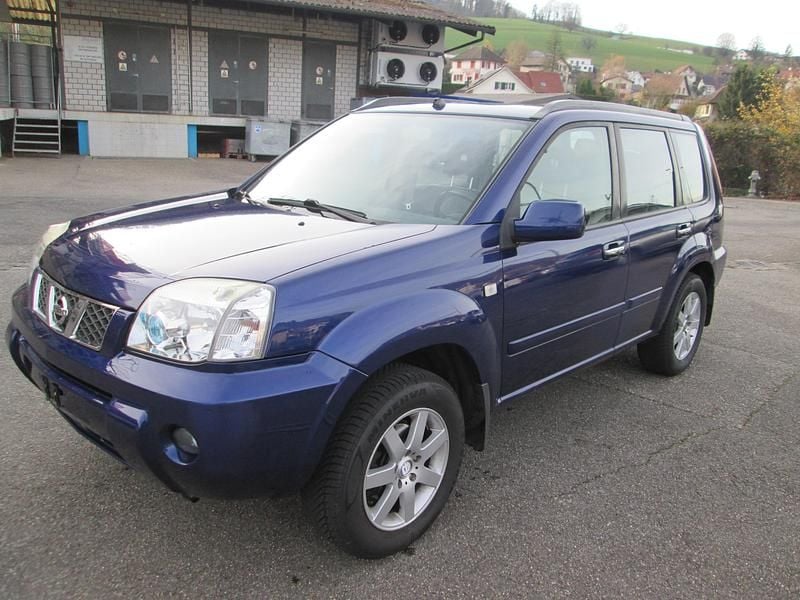 Gebraucht 2004 Nissan X-Trail SUV | CHF 3’500 (Fairer Preis) - Bild 1/4