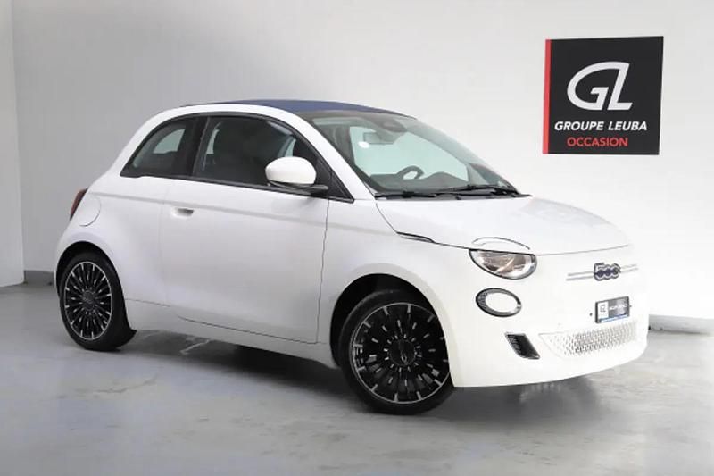 Gebraucht Fiat 500e Icon 87 kW (119 PS) 2026 Weiss