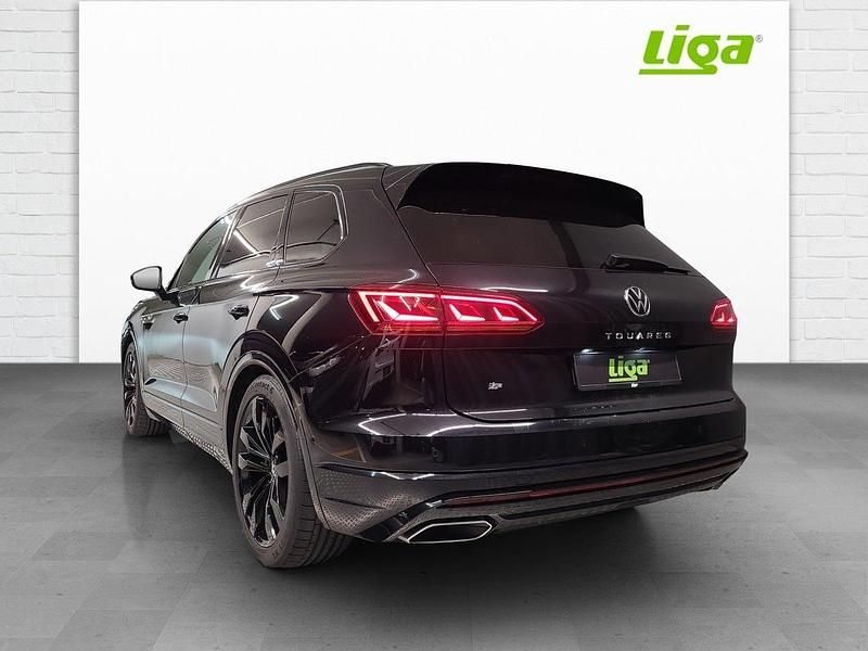 Gebraucht VW Touareg R-line 340 PS (250 kW) 2022 SUV