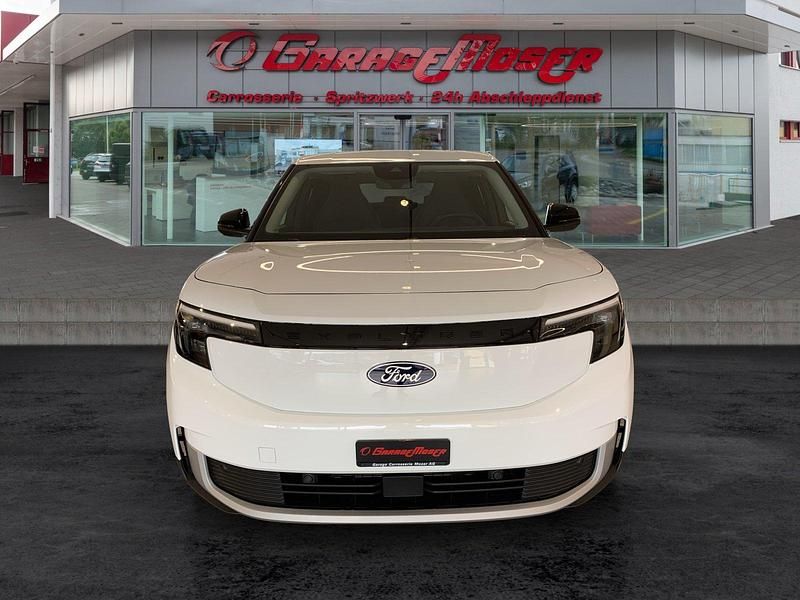 Gebraucht Ford Explorer Extended Range 210 kW (286 PS) 2024 Weiss SUV