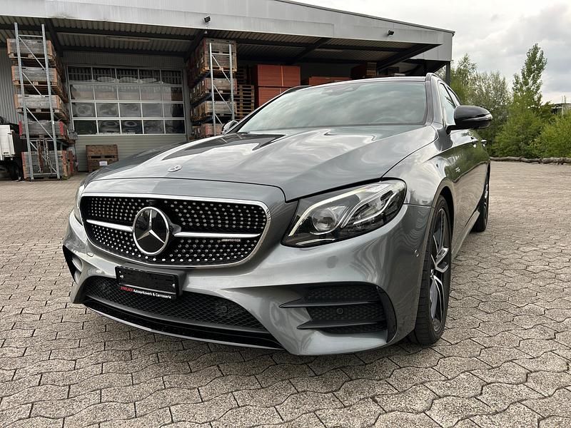 Gebraucht Mercedes E53 AMG AMG 435 PS (319 kW) 2019