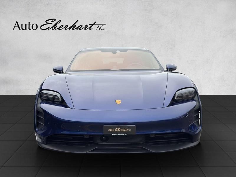 Gebraucht Porsche Taycan Sport Turismo 439 kW (598 PS) 2023 Kombi