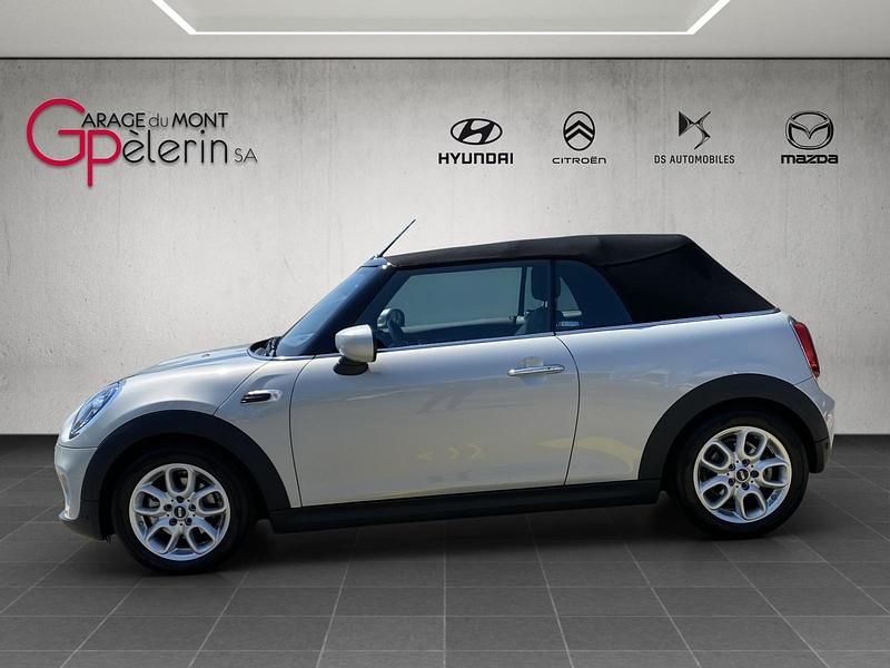 Gebraucht Mini Cooper Cabriolet 136 PS (100 kW) 2020 Mehrfarbig Cabrio