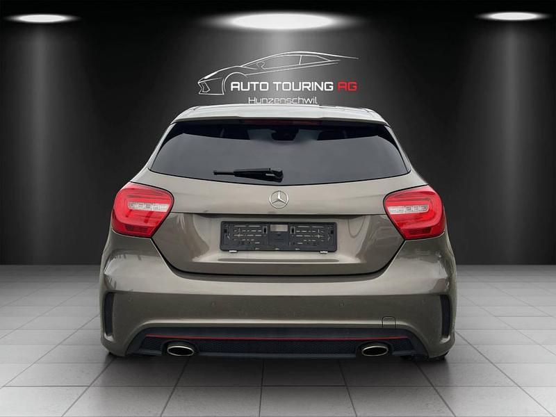 Gebraucht Mercedes A250 AMG line 211 PS (155 kW) 2013 Limousine