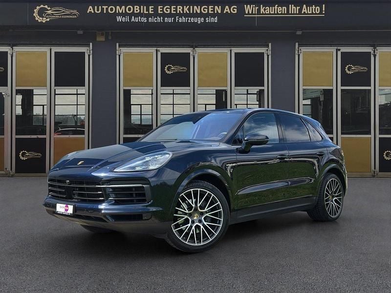 Gebraucht 2018 Porsche Cayenne SUV | CHF 54’900 (Etwas zu teuer) - Bild 1/4