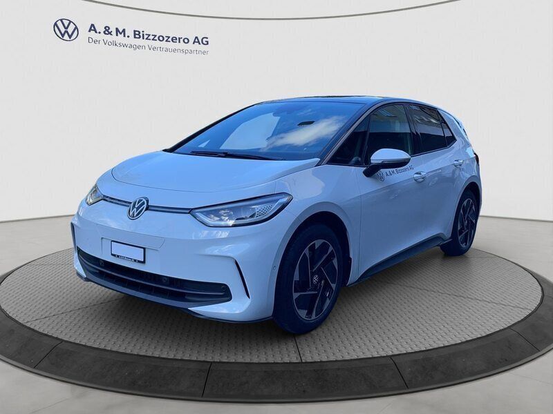 Weiss Gebraucht 2024 VW ID.3 Pro Kleinwagen | CHF 34’500 (Etwas zu teuer) - Bild 1/4