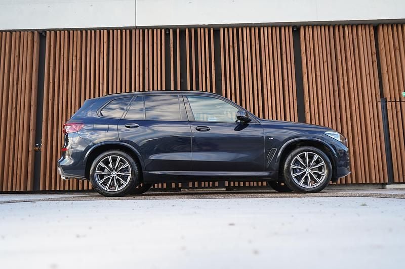 Gebraucht BMW X5 M Sport 285 PS (209 kW) 2021 SUV