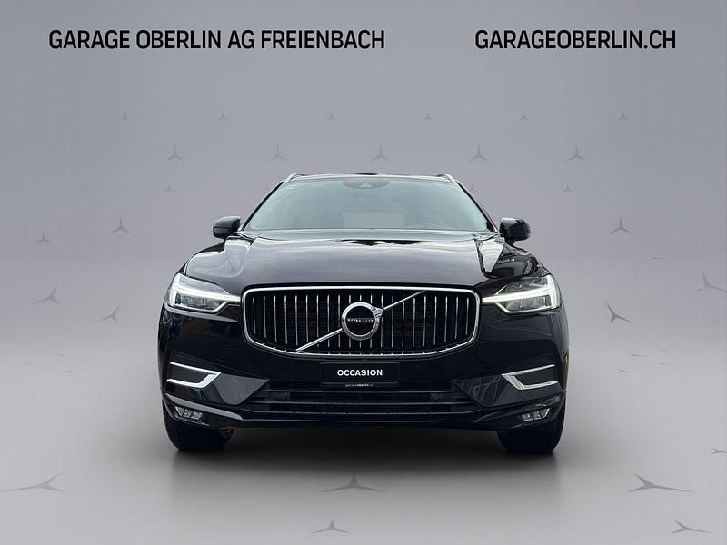 Gebraucht Volvo XC60 Inscription 197 PS (144 kW) 2020 SUV