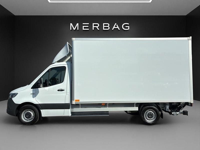Gebraucht Mercedes E-Sprinter 150 kW (204 PS) 2025 Van