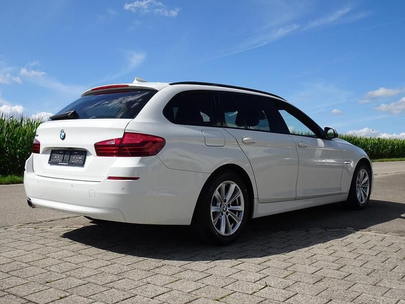 Gebraucht BMW 520 190 PS (139 kW) 2016 Kombi
