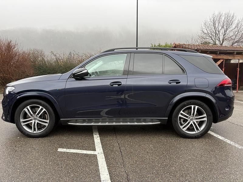 Gebraucht Mercedes GLE350 AMG line 319 PS (234 kW) 2021