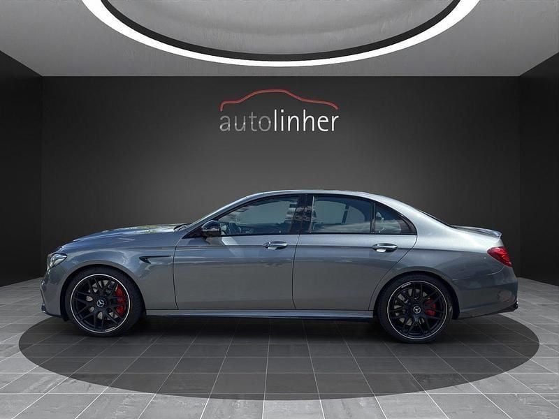 Gebraucht Mercedes E63 AMG AMG 612 PS (450 kW) 2019 Limousine