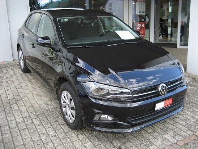 Gebraucht VW Polo Comfortline 110 PS (80 kW) 2020 Kleinwagen