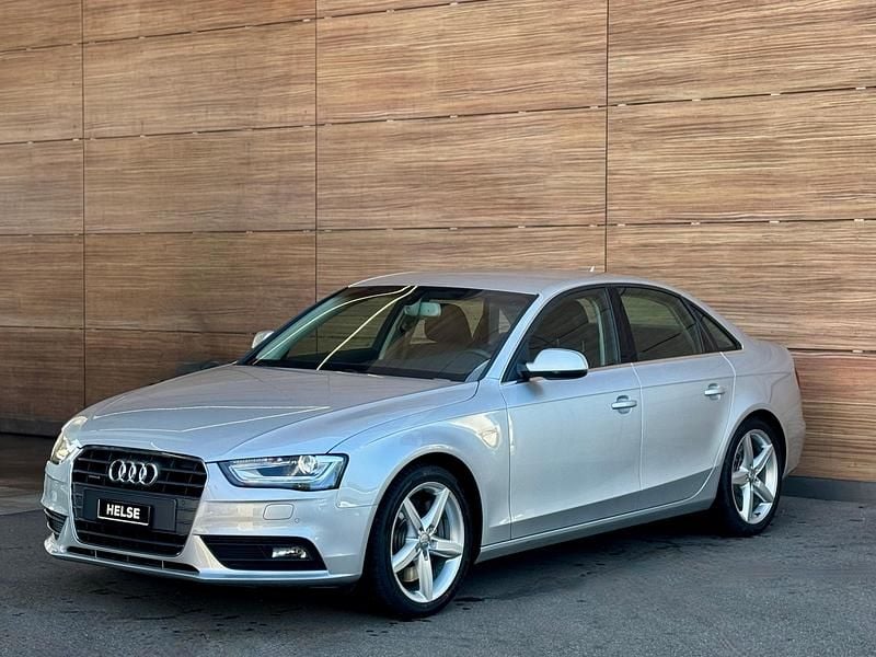 Gebraucht 2013 Audi A4 Sport | CHF 24’900 - Bild 1/4