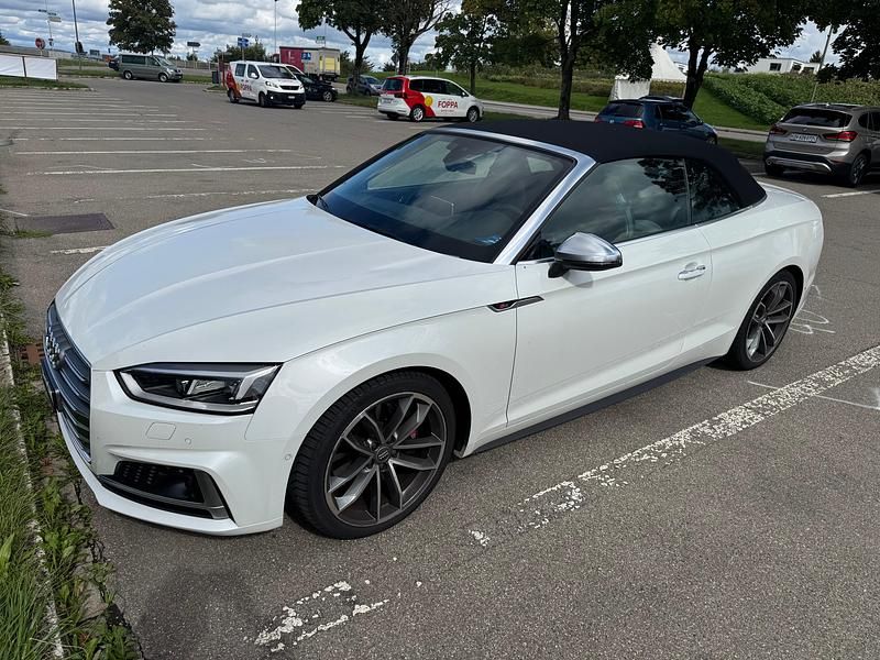 Gebraucht Audi S5 354 PS (260 kW) 2017 Coupé