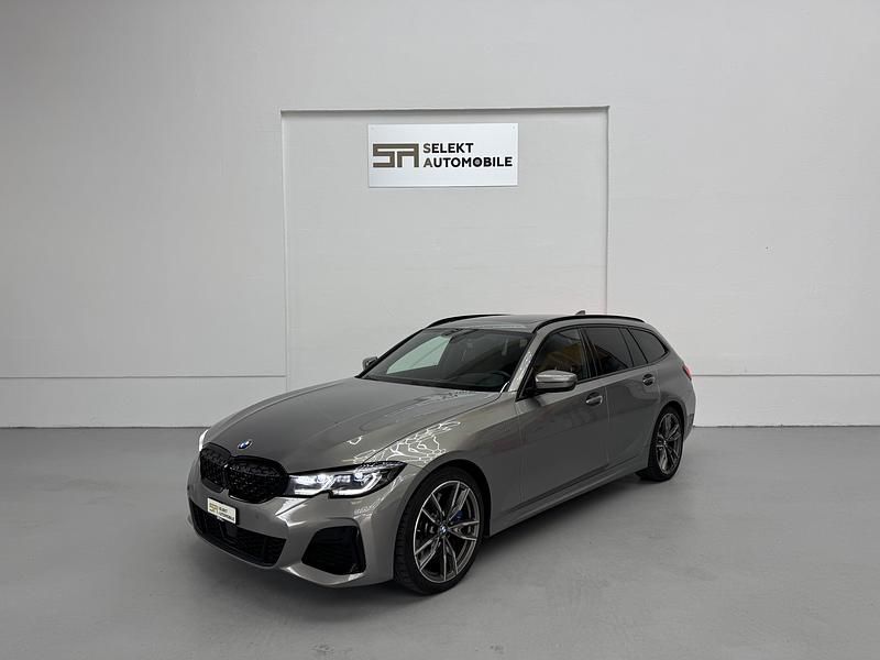 Gebraucht 2022 BMW M340 Sport Line Limousine | CHF 39’990 (Superpreis) - Bild 1/3