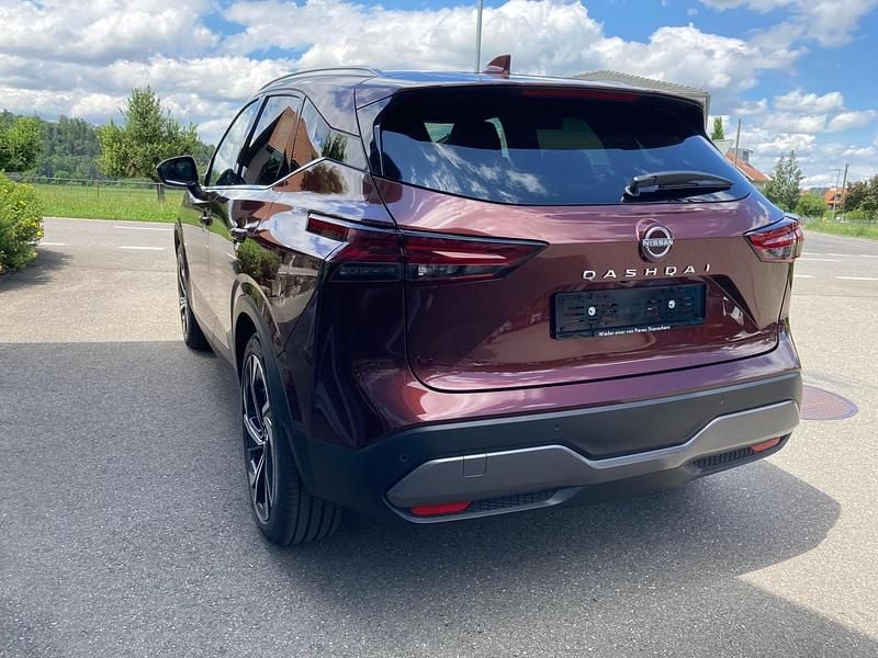 Gebraucht Nissan Qashqai Tekna+ 158 PS (116 kW) 2023 SUV