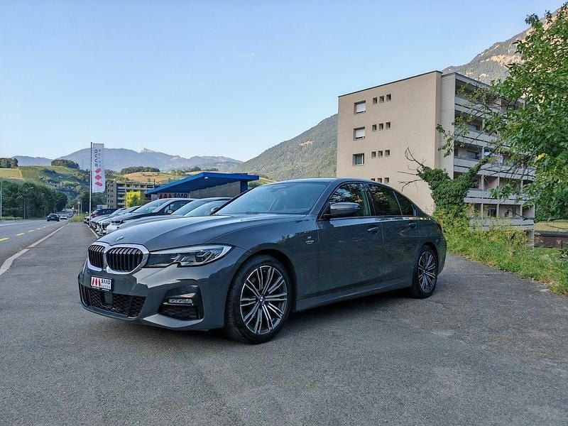Gebraucht 2020 BMW 320 M Sport Limousine | CHF 28’900 (Fairer Preis) - Bild 1/4