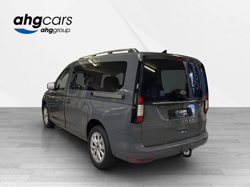 Neu Ford Tourneo Titanium 150 PS (110 kW) 2026 Grau Van / Kleinbus