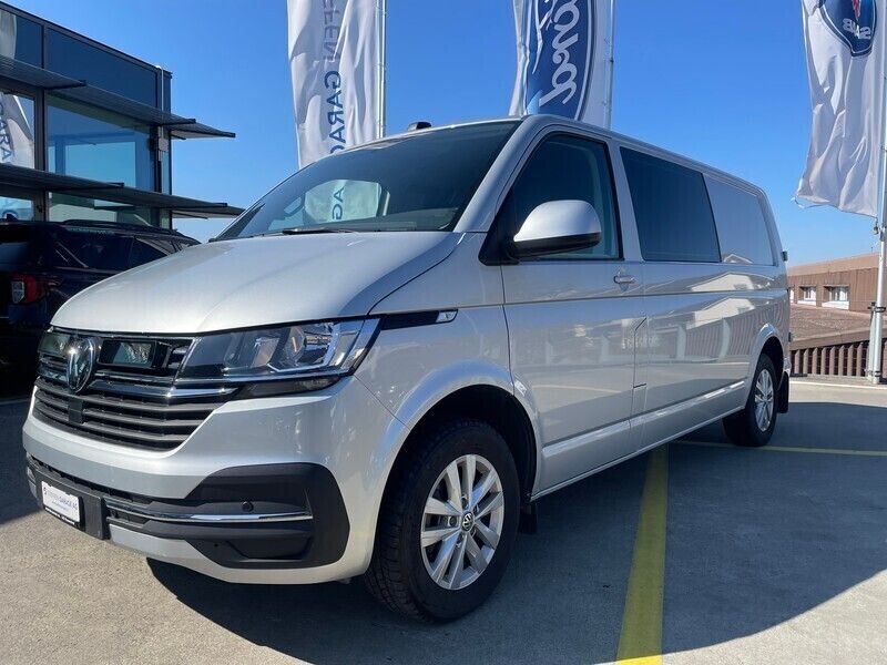 Gebraucht 2023 VW T6.1 Van | CHF 44’990 (Teuer) - Bild 1/4