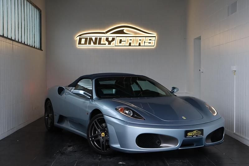 Gebraucht Ferrari F430 486 PS (357 kW) 2006 Cabrio