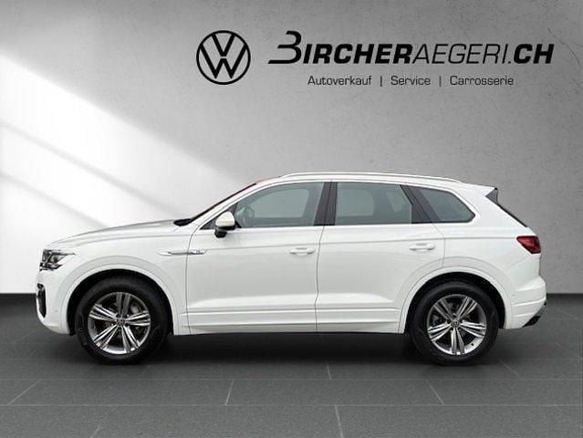 Gebraucht VW Touareg R-line 286 PS (210 kW) 2021 SUV