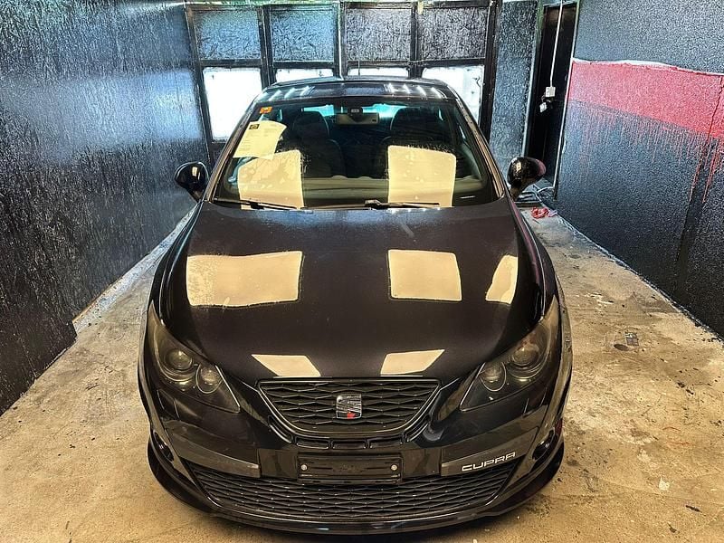 Gebraucht Seat Ibiza SC CUPRA 210 PS (154 kW) 2011 Kleinwagen