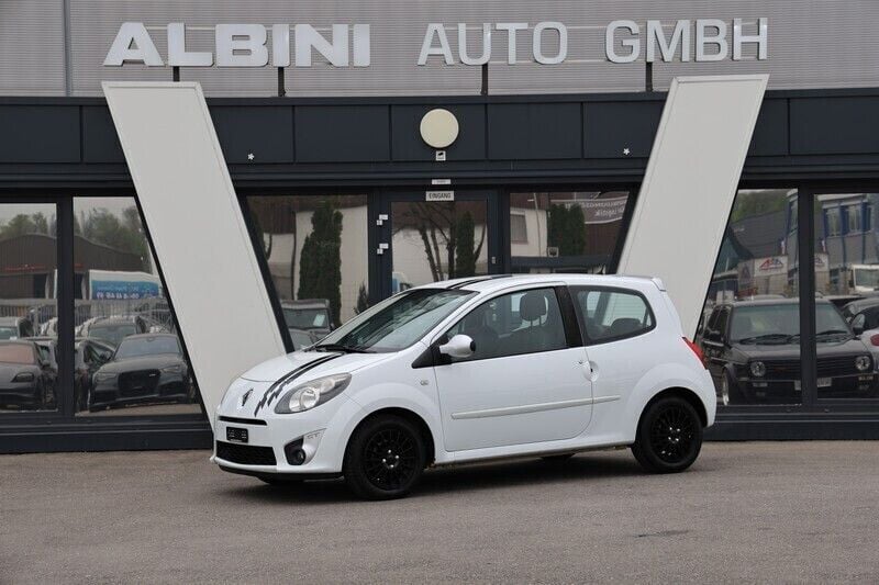 Gebraucht 2009 Renault Twingo GT Kleinwagen | CHF 3’900 (Fairer Preis) - Bild 1/4