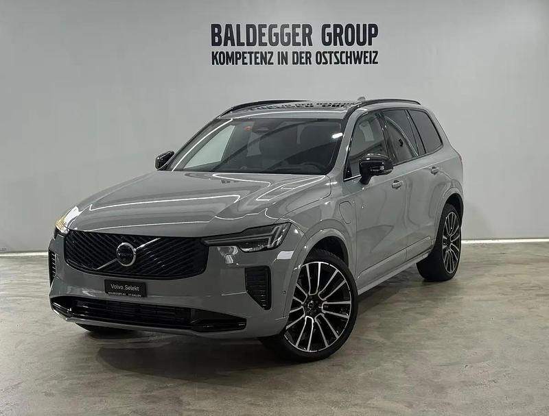 Gray Gebraucht 2025 Volvo XC90 Ultra SUV | CHF 90’900 - Bild 1/3