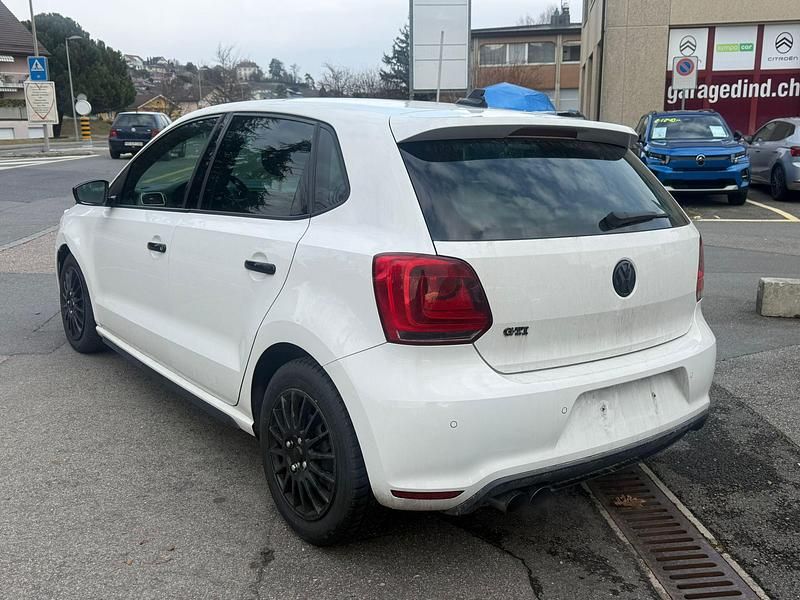 Gebraucht VW Polo GTI 180 PS (132 kW) 2012 Kleinwagen
