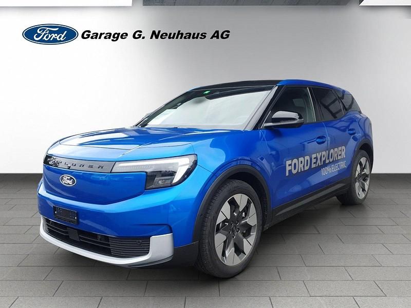 Gebraucht Ford Explorer Extended Range 210 kW (286 PS) 2024 SUV