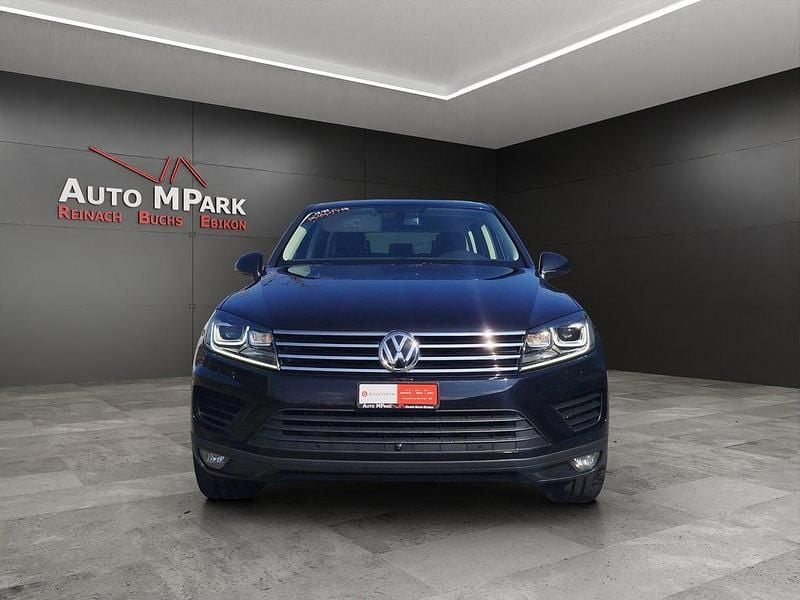 Gebraucht VW Touareg 262 PS (192 kW) 2015 SUV