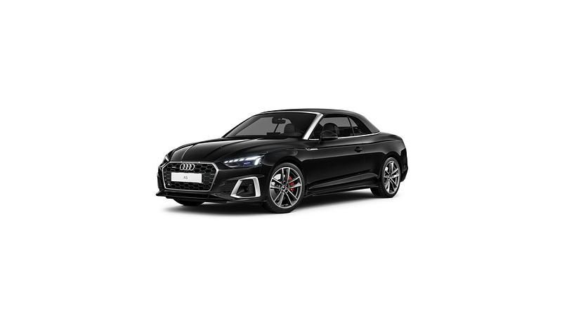 Gebraucht Audi A5 S-Line 265 PS (194 kW) 2024 Cabrio