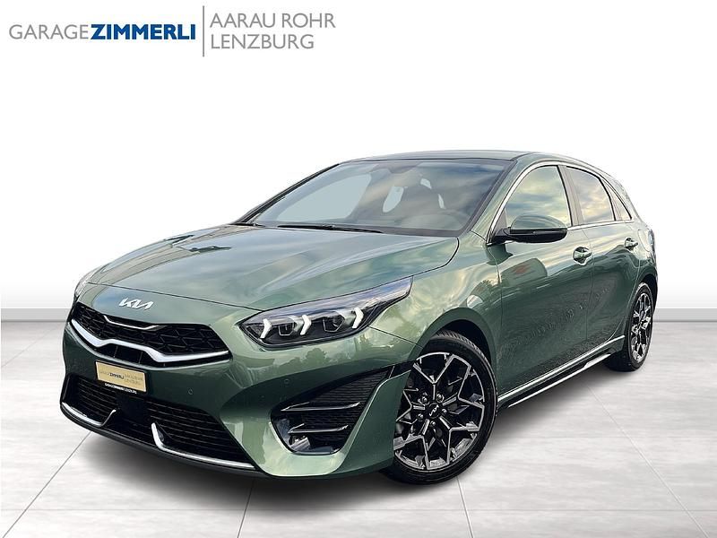 Grün Neu 2025 Kia Ceed GT-Line Kleinwagen | CHF 38’100 (Teuer) - Bild 1/4