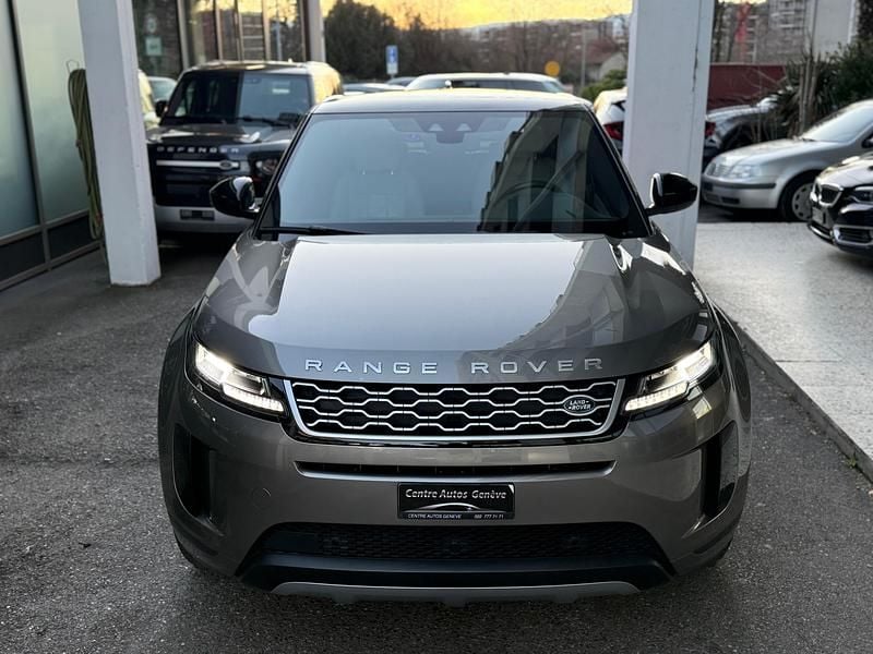 Gebraucht Land Rover Range Rover evoque HSE 200 PS (147 kW) 2019 SUV