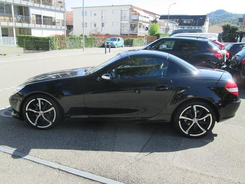 Gebraucht Mercedes SLK350 272 PS (200 kW) 2005 Cabrio