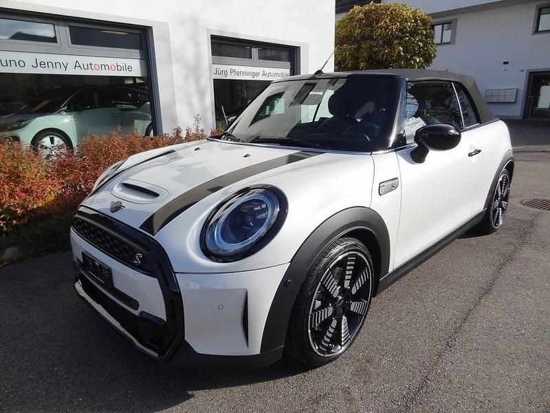 Gebraucht Mini Cooper S Cabriolet 178 PS (130 kW) 2023 Cabrio