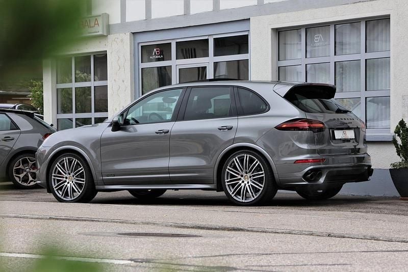 Gebraucht Porsche Cayenne GTS 440 PS (323 kW) 2016 SUV