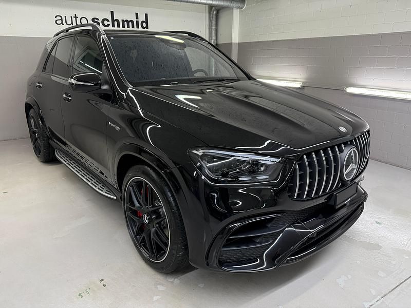 Neu Mercedes GLE63 AMG AMG 612 PS (450 kW) 2025